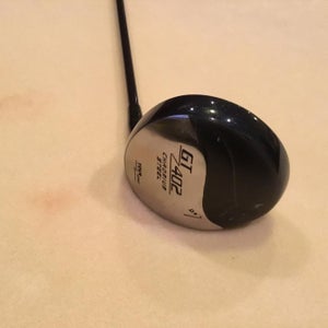 GT 402 Chromium Steel 9.0 Driver Right Hand Stiff Flex