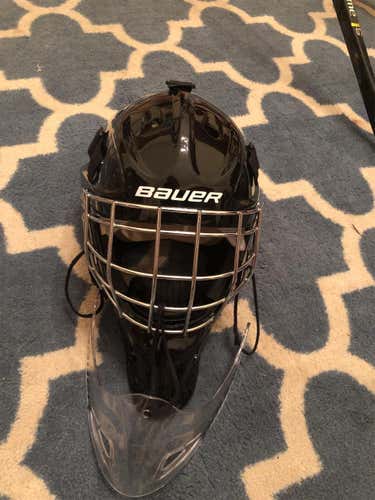 Bauer NME3 Junior with Neck Guard
