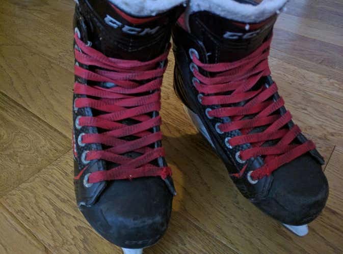 CCM RBZ 60 Hockey Skates Junior Size 2.5