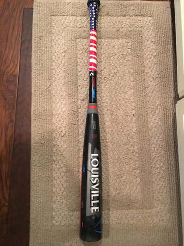 2018 Louisville Slugger Prime 918 Bat