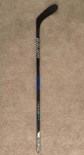 Lightly used Nexus 1N Hockey Stick RH Intermediate P28 60 Flex