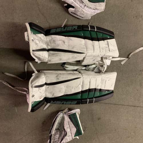 Bauer Reactor 5000 Goalie Full Set Regular Senior