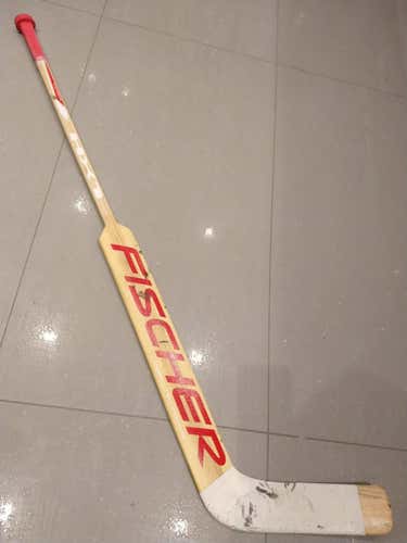Fisher Goalie Stick Regular Sr 26"