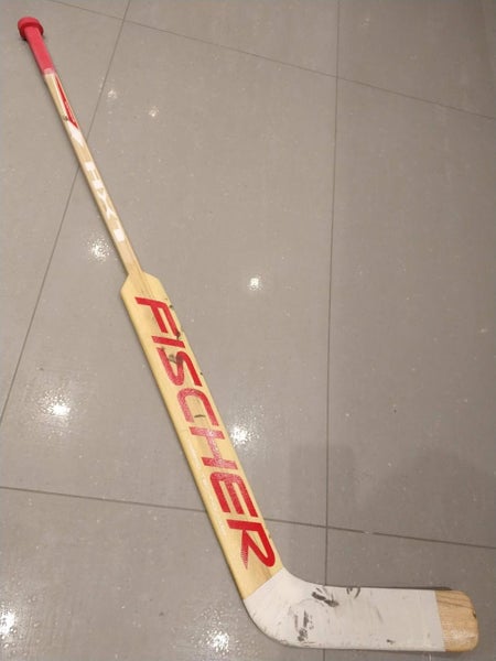 Fisher Goalie Stick Regular Sr 26"