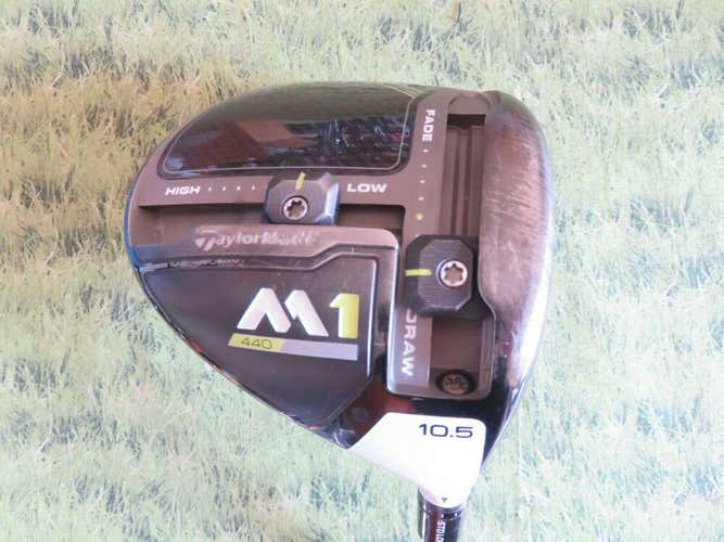 TaylorMade 2017 M1 440 * 9.5 Driver Fujikura PRO 53 STIFF ... #5708  *No Trade*