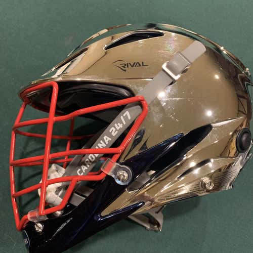 New Rival Helmet Adult