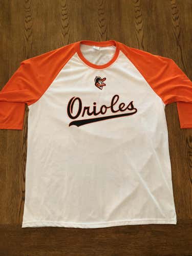 XL Baltimore Orioles baseball shirt NEW