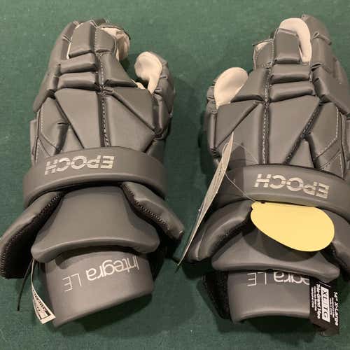 New Integra Lacrosse Gloves