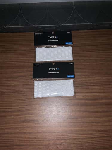 New StringKing 4x Mesh (30$ For Both Pieces)
