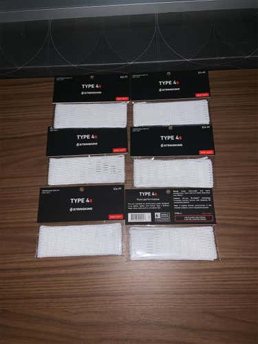 New StringKing 4s Mesh (15$ Per Piece)