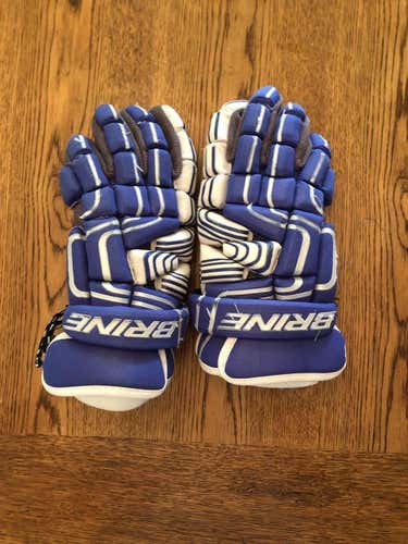 Brine Goalie Gloves adult large