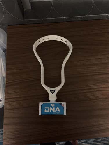 New ECD DNA Head