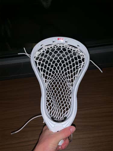 New STX Hammer 500 Enduraform Head With 4s Mesh
