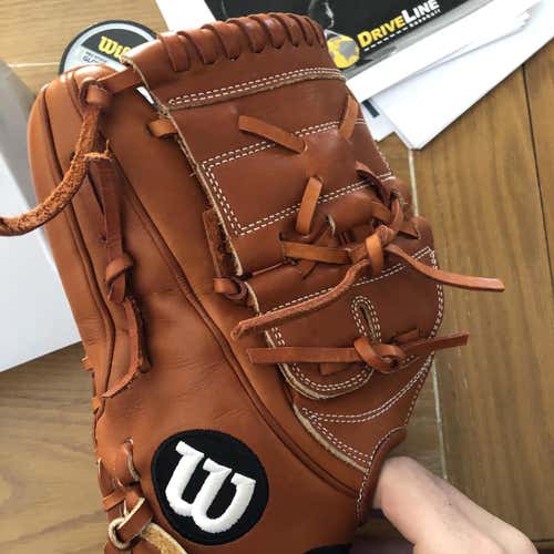 New A2K Baseball Glove