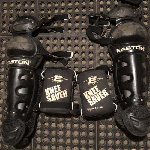 Easton Catcher's Leg Guard Youth