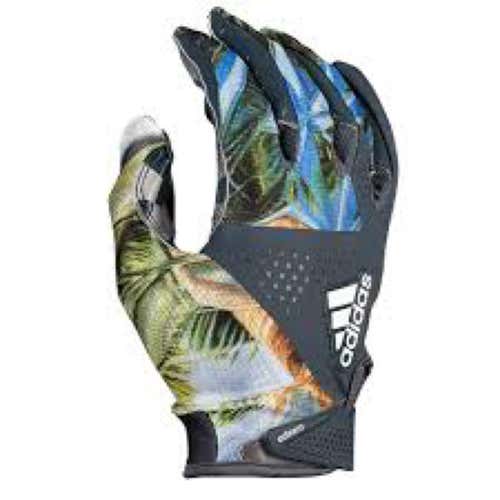 Adidas AdiZero 5.0 receiver gloves *special edition* (West coast, Size L)