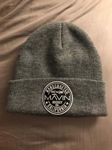 NEW MAVIN Roller Hockey Beanie - One Size Fits All