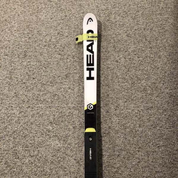【HEAD】ヘッドWORLDCUP REBELS i.GS RD 188㎝R30 HEAD World Cup Rebels i.GS 188 R30 | SidelineSwap | Buy and