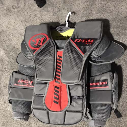 Ritual G4 Goalie Chest Protector Intermediate
