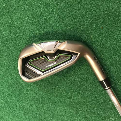 USED TaylorMade RBZ #6 Single Iron/ Graphite Regular Flex 65