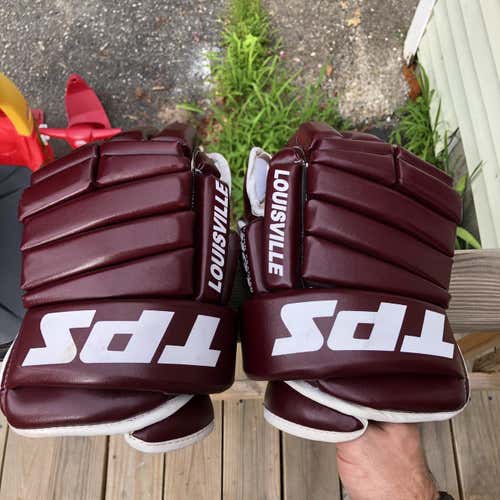 TPS HGT 14’ hockey Gloves