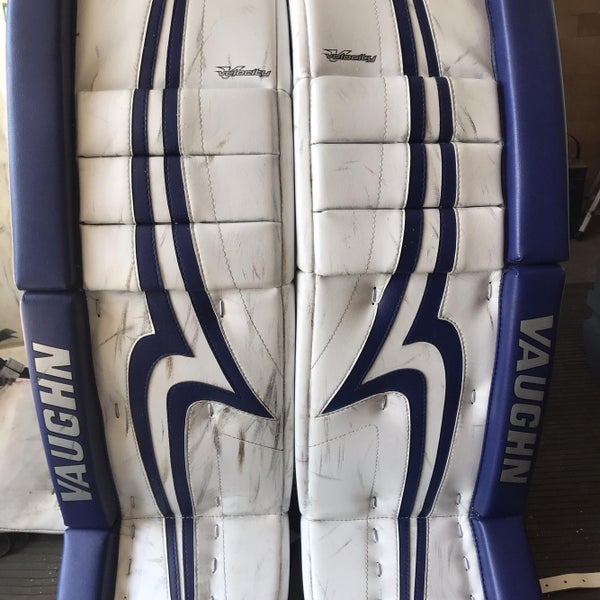 Pro V Elite Goalie Leg Pads Intermediate
