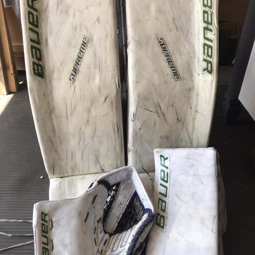 Supreme 1S OD1N Goalie Full Set Regular Senior Pro Stock
