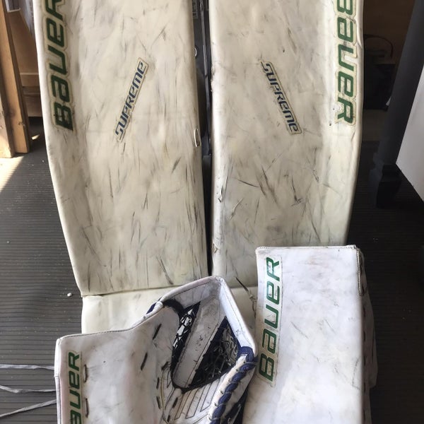 Supreme 1S OD1N Goalie Full Set Regular Senior Pro Stock