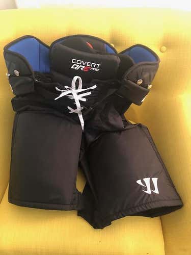 New Warrior Covert QRE Pro Hockey Pants Senior Large