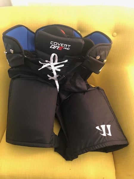 New Warrior Covert QRE Pro Hockey Pants Senior Large