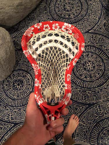 New Mark 2D Head Floral Dye