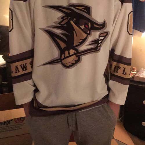 Misc. Hockey Practice And Game Jerseys