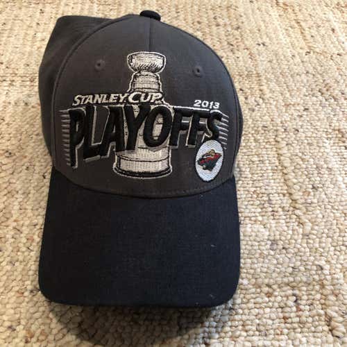 Minnesota Wild Stanley Cup Playoffs 2013 Hat