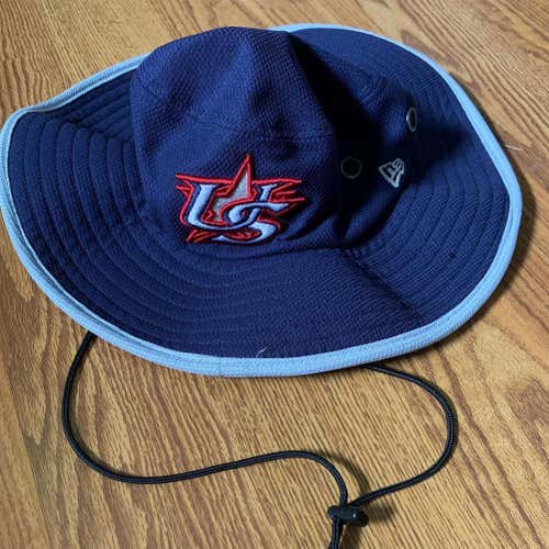 Official Team USA Baseball bucket Hat- New Era
