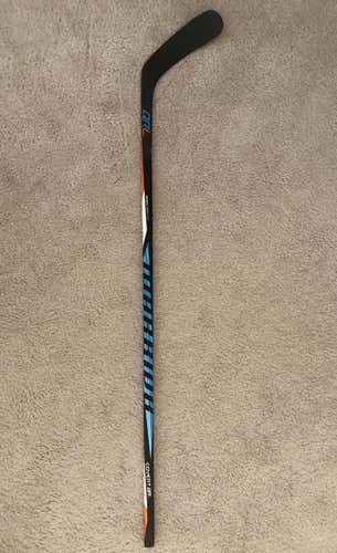 Lightly Used Warrior Covert QRL Int RH 70 Flex W03 Backstrom