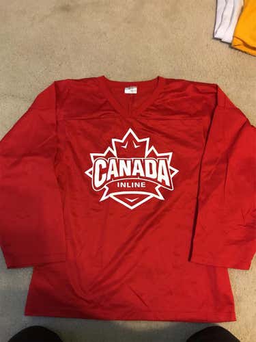 Canada In-line practice jersey