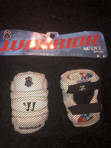 New Nation 11 Arm Pads