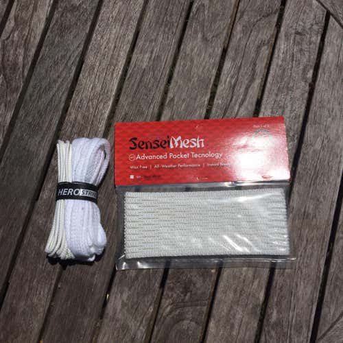 Ninja Mesh Sensei Mesh SemiSoft With Hero Strings Kit