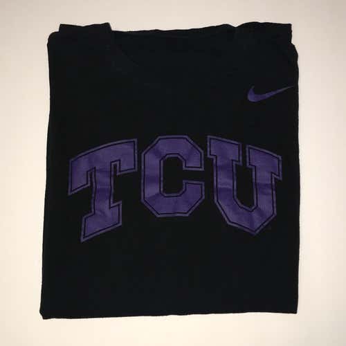TCU Nike T-Shirt (L)
