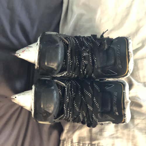 Supreme One.9 Hockey Skates Senior Size 8