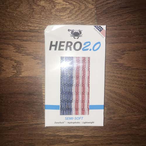 BRAND NEW USA ECD HERO 2 MESH FROM 2018 LIMITED EDITION