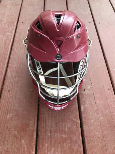 Culver Lacrosse Helmet Adult