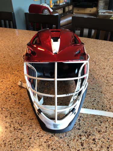 New S Helmet Adult