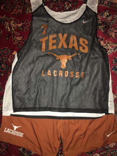 University of Texas Practice Pinny & Shorts