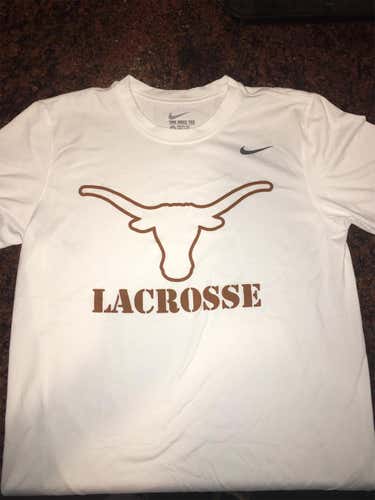2019 University of Texas Lacrosse Game Shirt