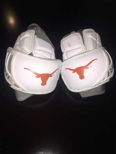 University of Texas Lacrosse Defensive Arm Pads