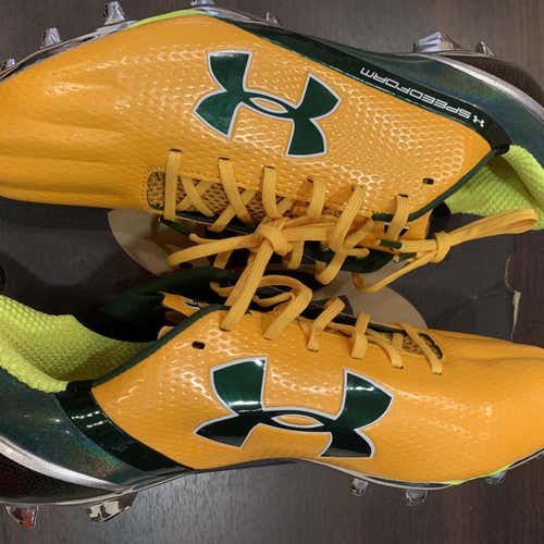 Brand New Under Armour Team Speedform MC Cleats Size 11