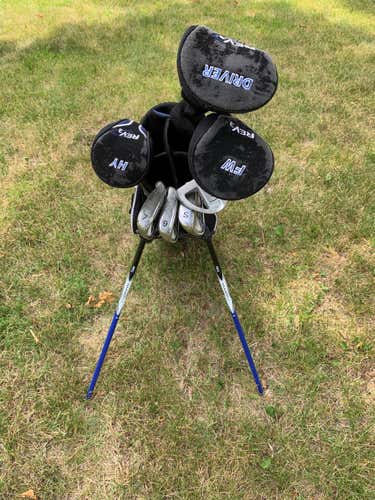 Maxfli Clubs (Full Set) Righty