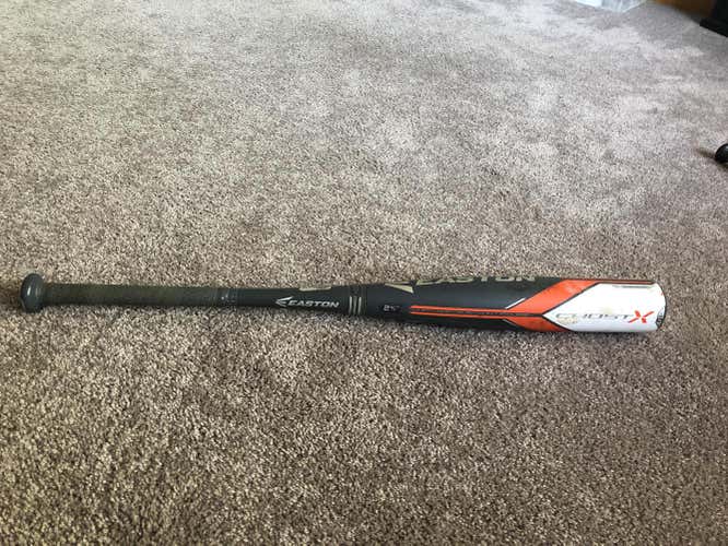 2018 Easton Ghost X Bat