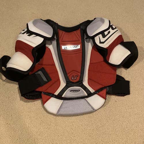 U+ Shoulder Pads Senior